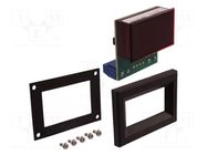 Ammeter; digital,mounting; 1kA; on panel; Network: single-phase Murata Power Solutions