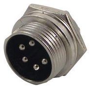 PLUG, MULTIPOLE, 5WAY