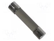 Fuse: fuse; 15A; 250VAC; 125VDC; time-lag; ceramic,cylindrical EATON/BUSSMANN