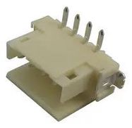 HEADER, BOX, VERTICAL, SMT, 4WAY