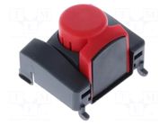 Tool: positioner; red MOLEX