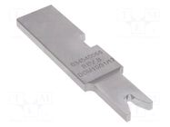 Punch isolation MOLEX