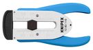 KNIPEX 12 85 110 SB 玻璃光纤剥线工具  190 mm