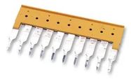 TERMINAL BLOCK JUMPER, 2WAY, 5.1MM