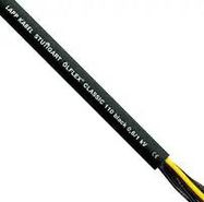 CABLE, POWER, UV, 2CORE, 0.75MM, 50M