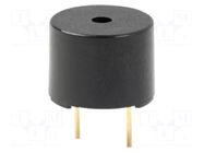 Sound transducer: electromagnetic signaller; THT; 2048Hz; 35mA Same Sky