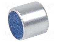 Microphone; electret; 100Hz÷20kHz; 2.2kΩ; -44dB; Ø6x5mm; 500uA Same Sky