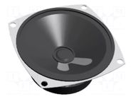 Loudspeaker; general purpose; 3W; 8Ω; 66x66x29mm; 20kHz; Ø: 66mm Same Sky