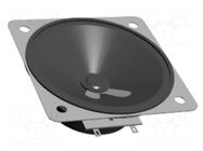 Loudspeaker; general purpose; 3W; 8Ω; 77x77x30.5mm; 15kHz; Ø: 77mm Same Sky