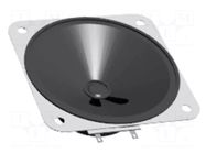 Loudspeaker; general purpose; 2W; 8Ω; 87x87x32.5mm; 17kHz; Ø: 87mm Same Sky