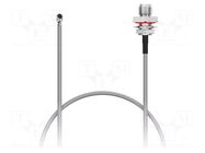 Cable; IPEX MHF 1,SMA female; brown; -40÷85°C; 0÷6GHz; 50mm; 50Ω GCT