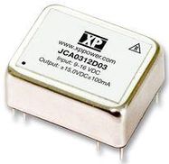 CONVERTER, DC/DC, 1O/P, 3W, 3.3V