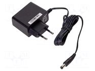 Power supply: switching; mains,plug-in; 9VDC; 1A; 9W; Out: 5,5/2,5 CELLEVIA POWER