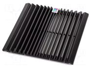 Filter; IP54,IP56; RAL 9005; 292x292mm RITTAL