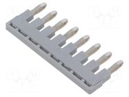 Comb bridge; PIN: 8; grey DEGSON ELECTRONICS