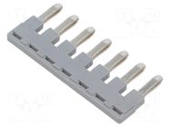 Comb bridge; PIN: 7; grey DEGSON ELECTRONICS