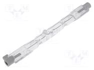 Halogen; 230VAC; 120W; R7S; L: 118mm; 2245lm ams OSRAM