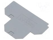 End plate DEGSON ELECTRONICS
