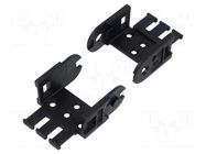 Holder; for cable chain IGUS