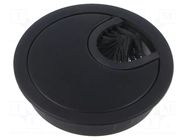 Grommet; 60mm GTV Poland