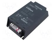 Electronic ballast; 208÷277VAC; 52A; HID; 90W; terminal block PHILIPS