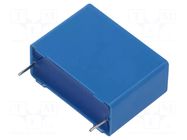 Capacitor: polypropylene; MKP; 33nF; 2kVDC; 700VAC; 13.5x23x31.5mm EPCOS
