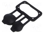 connector Combination Rubber Cover NEUTRIK