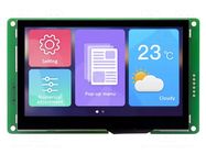 Display: TFT; 4.3"; 480x272; Illumin: LED; 16MBFLASH; RGB; 250cd/m2 Dwin Technology