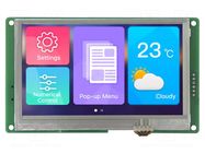 Display: TFT; 4.3"; 480x272; Illumin: LED; 8MBFLASH; RGB; 250cd/m2 Dwin Technology