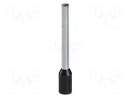Tip: bootlace ferrule; insulated; copper; 1.5mm2; Bit len: 18mm PHOENIX CONTACT