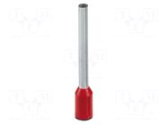 Tip: bootlace ferrule; insulated; copper; 1.5mm2; Bit len: 18mm PHOENIX CONTACT
