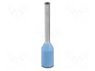 Tip: bootlace ferrule; insulated; copper; 0.25mm2; Bit len: 8mm PHOENIX CONTACT
