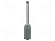 Tip: bootlace ferrule; insulated; copper; 0.14mm2; Bit len: 8mm PHOENIX CONTACT
