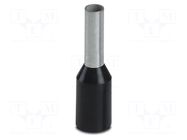 Tip: bootlace ferrule; insulated; copper; 1.5mm2; Bit len: 6mm PHOENIX CONTACT