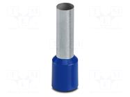 Tip: bootlace ferrule; insulated; copper; 16mm2; Bit len: 18mm PHOENIX CONTACT