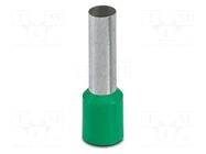 Tip: bootlace ferrule; insulated; copper; 16mm2; Bit len: 18mm PHOENIX CONTACT