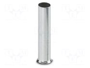 Tip: bootlace ferrule; non-insulated; copper; 35mm2; tinned; 40mm PHOENIX CONTACT