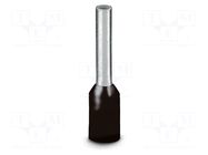 Tip: bootlace ferrule; insulated; copper; 1.5mm2; Bit len: 8mm PHOENIX CONTACT