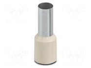 Tip: bootlace ferrule; insulated; copper; 16mm2; Bit len: 12mm PHOENIX CONTACT