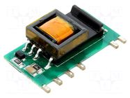 Converter: AC/DC; 5W; Uin: 90÷528VAC,100÷745VDC; Uout: 5VDC; OUT: 1 AIMTEC