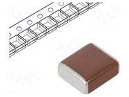 Capacitor: ceramic; MLCC; 10uF; 100V; X7S; ±20%; SMD; 2220; 178mm TDK