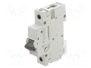 Circuit breaker; 230/400VAC; Inom: 10A; Poles: 1; Charact: B; 10kA ETI POLAM