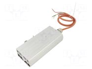 Heater; semiconductor; CREX 020; 100W; Uoper: 120V; IP66; 200°C STEGO