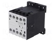 Contactor: 4-pole; NC x2 + NO x2; 48VAC; 9A; BG; screw terminals LOVATO ELECTRIC