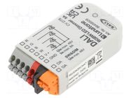 Power supply: switching; LED; 12÷48VDC; IP20; 55x33x15mm; -20÷60°C Lunatone GmbH