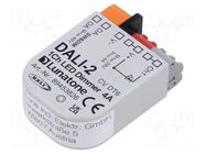 Power supply: switching; LED; 12÷28VDC; IP20; 40x28x14mm; -20÷60°C Lunatone GmbH