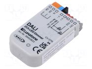 Power supply: switching; LED; 12÷48VDC; IP20; 59x33x15mm; -20÷60°C Lunatone GmbH