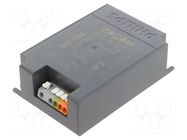 Electronic ballast; 220÷240VAC; 33A; HID; 70W; terminal block PHILIPS