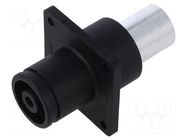 Connector: DC supply; socket; ES-350A; 1.5kV; PIN: 1; IP67; crimped DEGSON ELECTRONICS