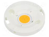 Power LED; white; COB; 17.6W; 3000K; 2433lm; CRImin: 90; 500mA TRIDONIC